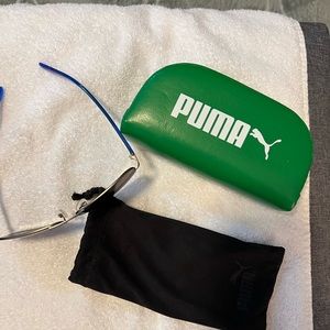 Mens Puma Snglasses